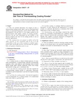 ASTM D4217-07 (1.6.2007)