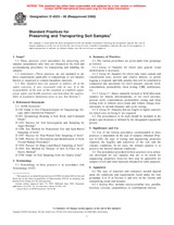 ASTM D4220-95(2000) (1.1.2000)