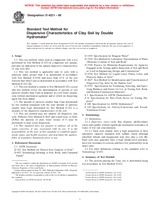 ASTM D4221-99 (10.6.1999)