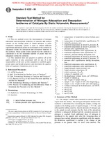 ASTM D4222-98 (10.3.1998)