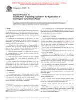 ASTM D4227-05 (1.12.2005)
