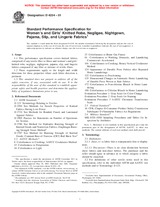 ASTM D4234-01 (10.5.2001)