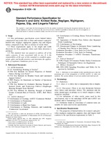 ASTM D4234-95 (10.5.2001)