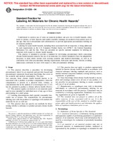 ASTM D4236-94 (1.1.2001)