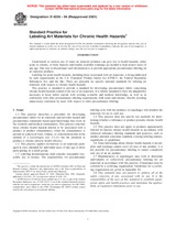 ASTM D4236-94(2001) (1.1.2001)