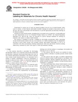 ASTM D4236-94(2005) (1.3.2005)