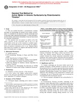 ASTM D4251-89(1995)e1 (1.1.1995)