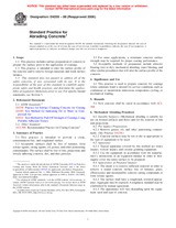 ASTM D4259-88(2006) (1.12.2006)