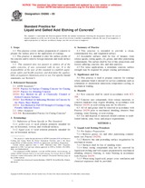 ASTM D4260-05 (1.6.2005)
