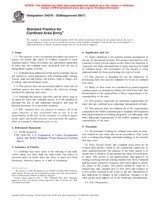 ASTM D4276-02(2007) (1.2.2007)