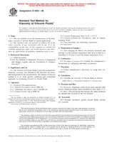 ASTM D4283-98 (10.9.1998)