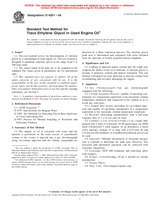 ASTM D4291-04 (1.11.2004)