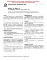 ASTM D4291-93(1998) (1.1.1993)