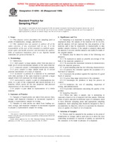 ASTM D4296-83(1999) (10.12.1999)