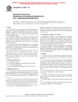 ASTM D4297-05 (1.7.2005)