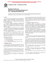 ASTM D4297-05(2009) (1.6.2009)