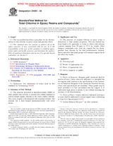 ASTM D4301-05 (1.9.2005)