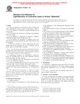 ASTM D4303-03 (10.5.2003)