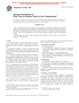 ASTM D4305-98a (10.6.1998)