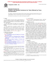 ASTM D4306-12a (15.4.2012)
