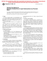 ASTM D4308-95 (1.1.2000)