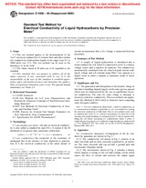 ASTM D4308-95(2000) (1.1.2000)