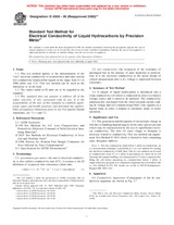 ASTM D4308-95(2000)e1 (1.1.2000)