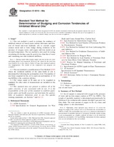 ASTM D4310-06a (1.7.2006)