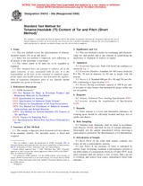 ASTM D4312-95a(2005) (1.5.2005)