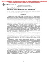 ASTM D4319-93 (1.1.1993)