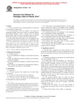 ASTM D4321-04 (1.7.2004)