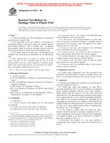 ASTM D4321-99 (10.11.1999)