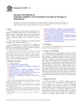 ASTM D4323-15 (1.4.2015)