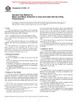 ASTM D4326-01 (10.10.2001)