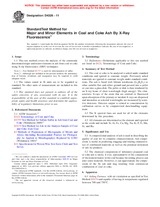 ASTM D4326-11 (1.4.2011)