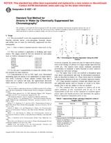 ASTM D4327-97 (1.1.1991)