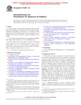 ASTM D4329-05 (15.7.2005)
