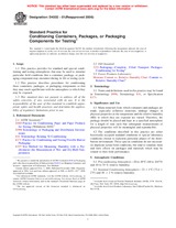 ASTM D4332-01(2006) (1.11.2006)