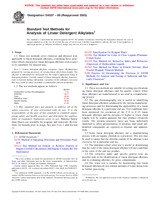 ASTM D4337-89(2003) (26.5.1989)