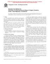 ASTM D4340-96(2001) (10.6.1996)