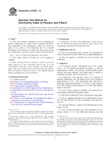 ASTM D4350-15 (1.6.2015)