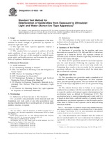 ASTM D4355-99 (10.12.1999)