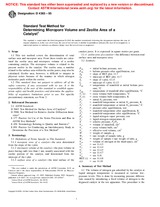 ASTM D4365-95 (15.8.1995)