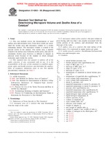 ASTM D4365-95(2001) (15.8.1995)