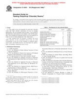 ASTM D4368-89(1996)e1 (1.1.1996)