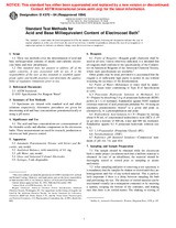 ASTM D4370-84(1994) (10.1.2001)