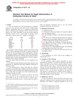 ASTM D4373-02 (10.7.2002)