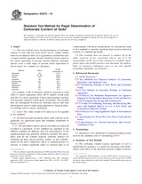 ASTM D4373-14 (1.5.2014)
