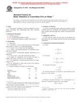 ASTM D4375-96(2001) (1.1.1996)