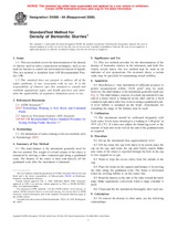 ASTM D4380-84(2006) (1.2.2006)